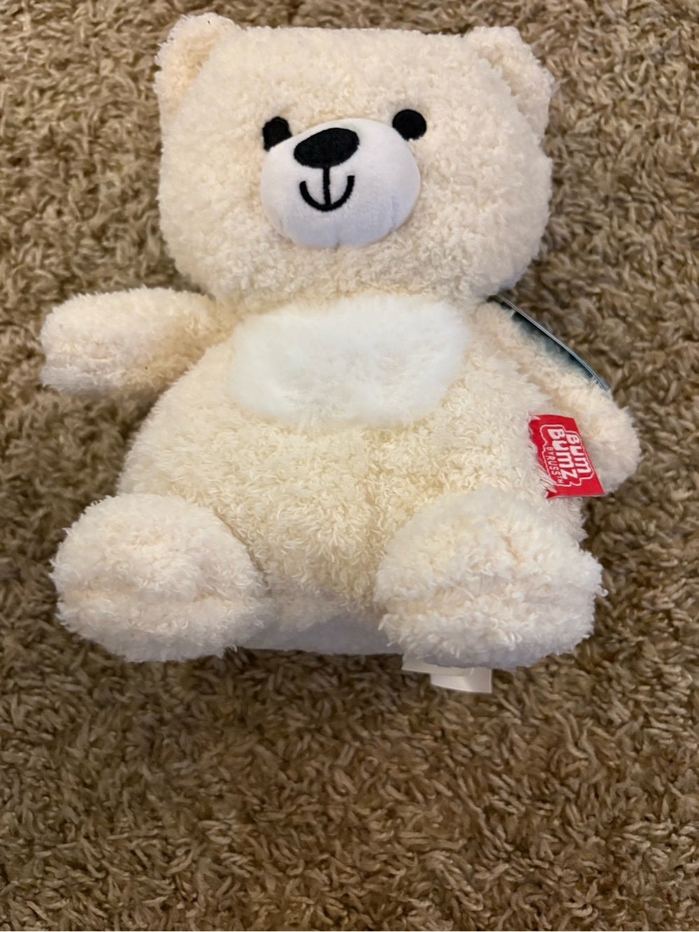 Bum Bumz Bertie Stuffed Animal